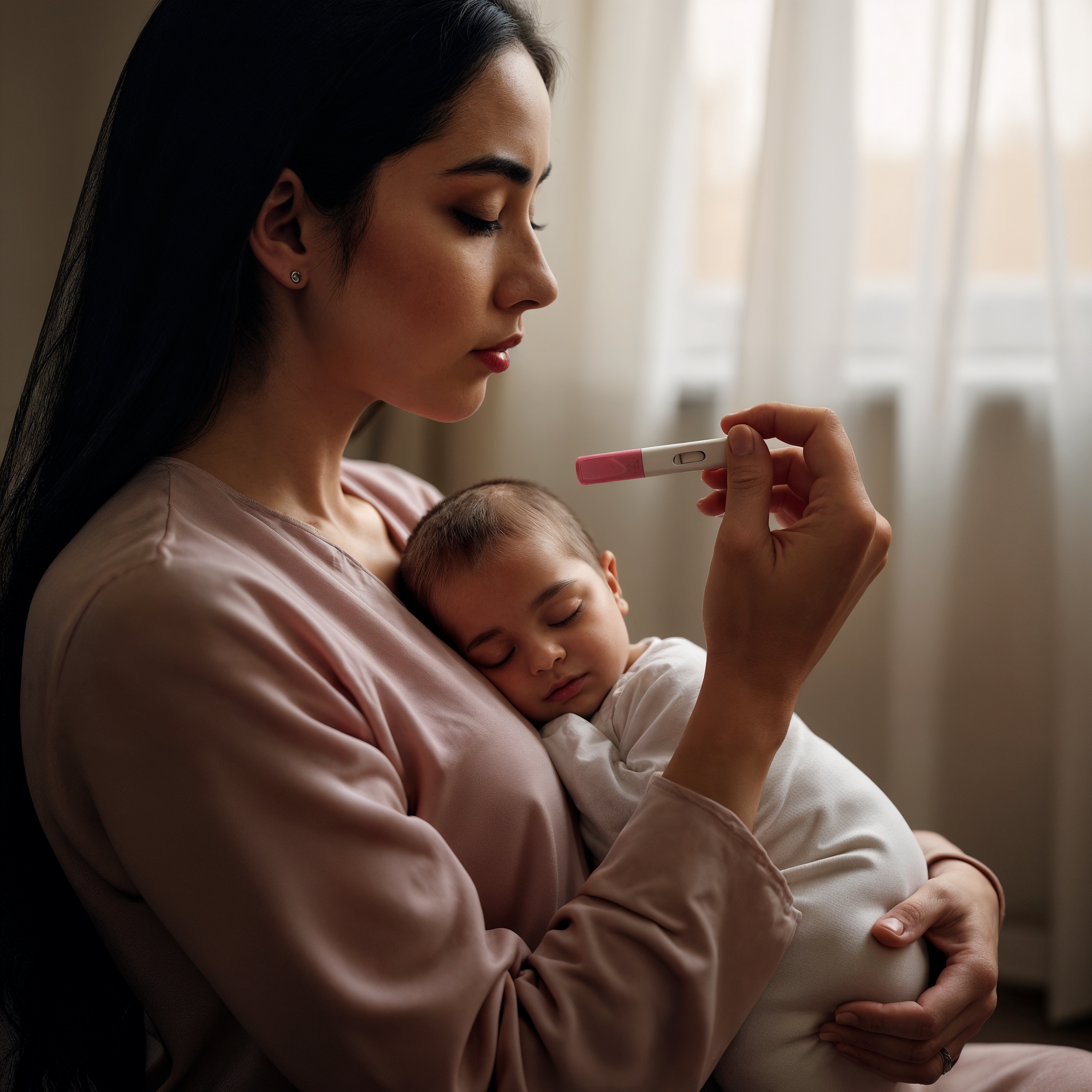 Yaqinda ona bo'lgan ayollar