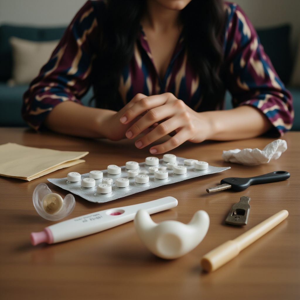 Doimiy xavotirda yashaydigan ayollar