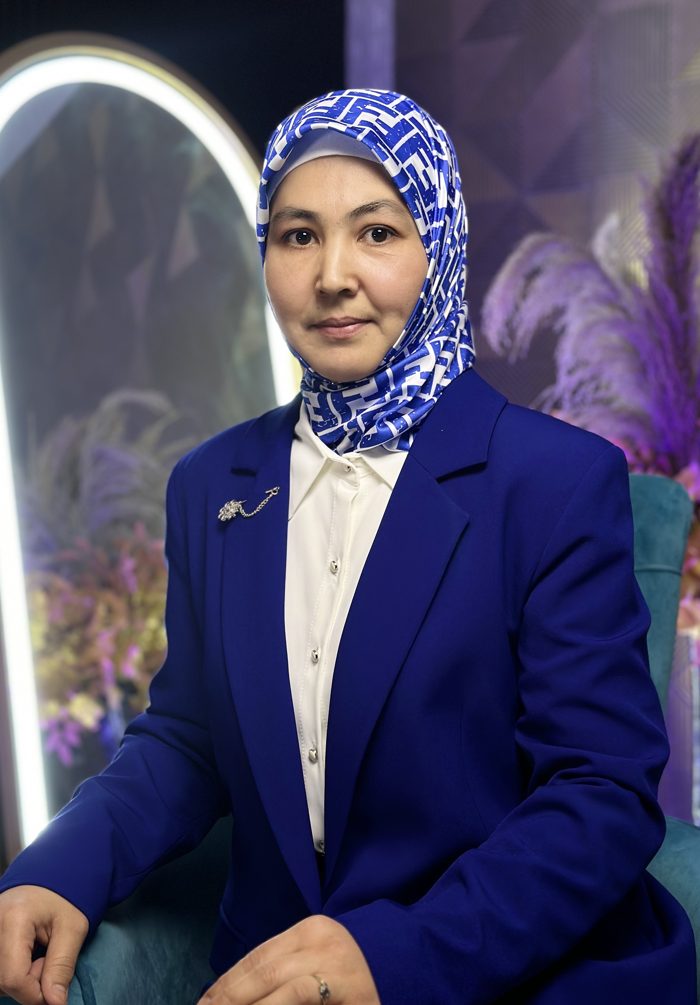 Sohiba Abdalniyozova